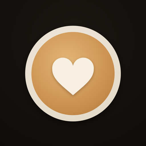 Crema Heart icon