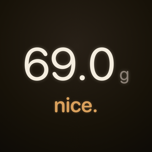 Nice. icon